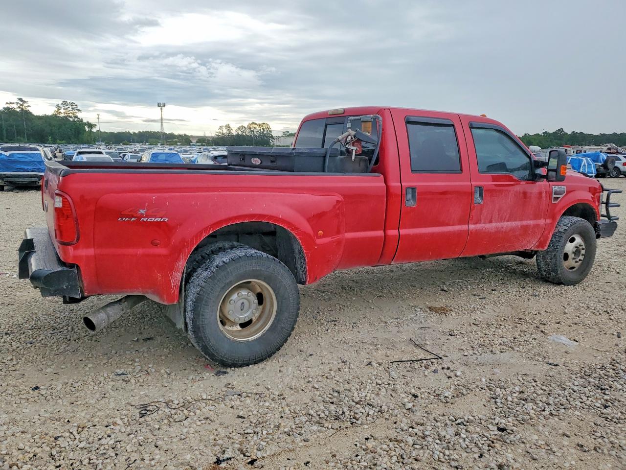 Ford F-350 Super Duty