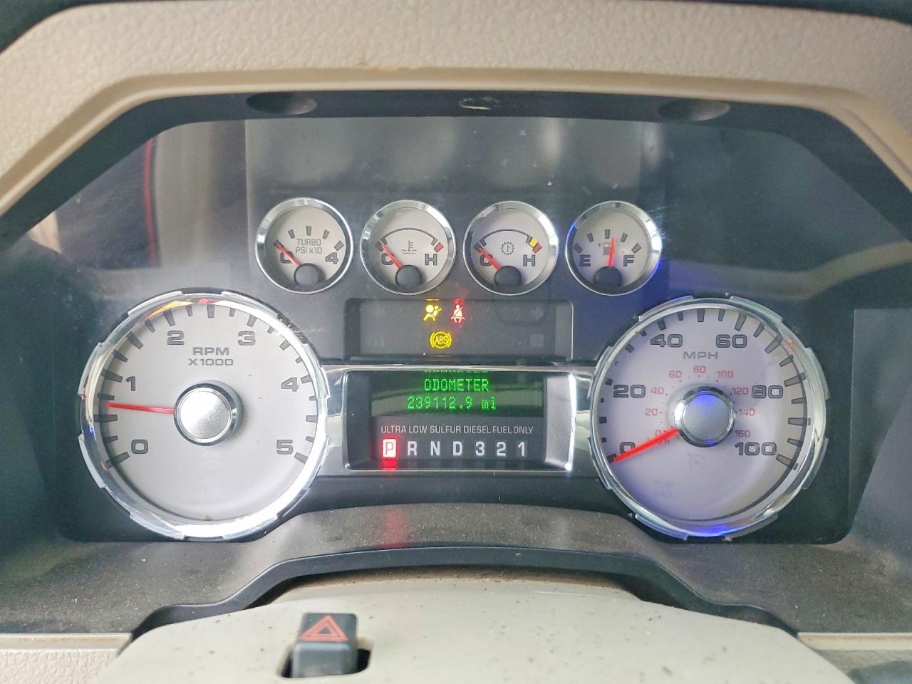 Ford F-350 Super Duty