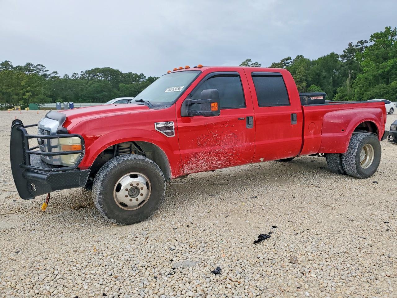 Salvage Ford F-350 Image