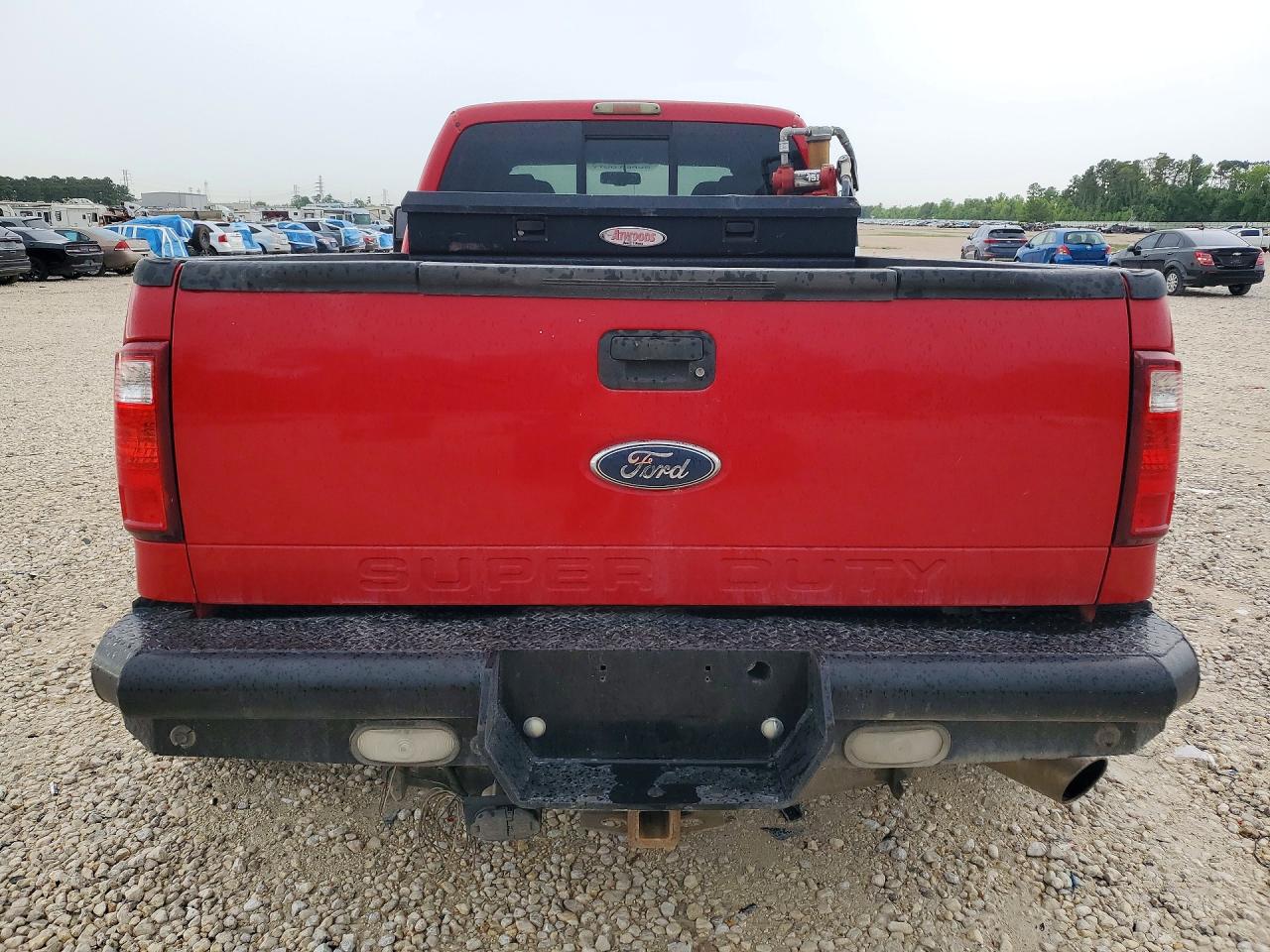 Ford F-350 Super Duty