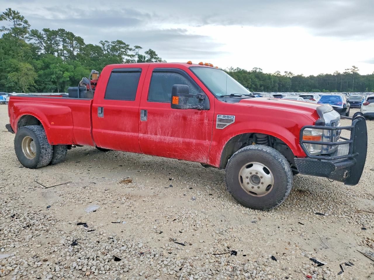 Ford F-350 Super Duty
