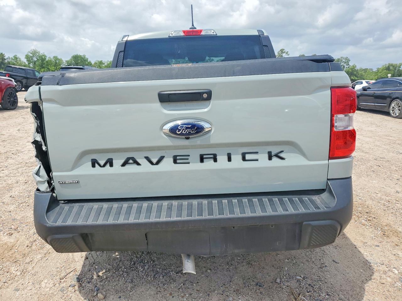 Ford Maverick Xl