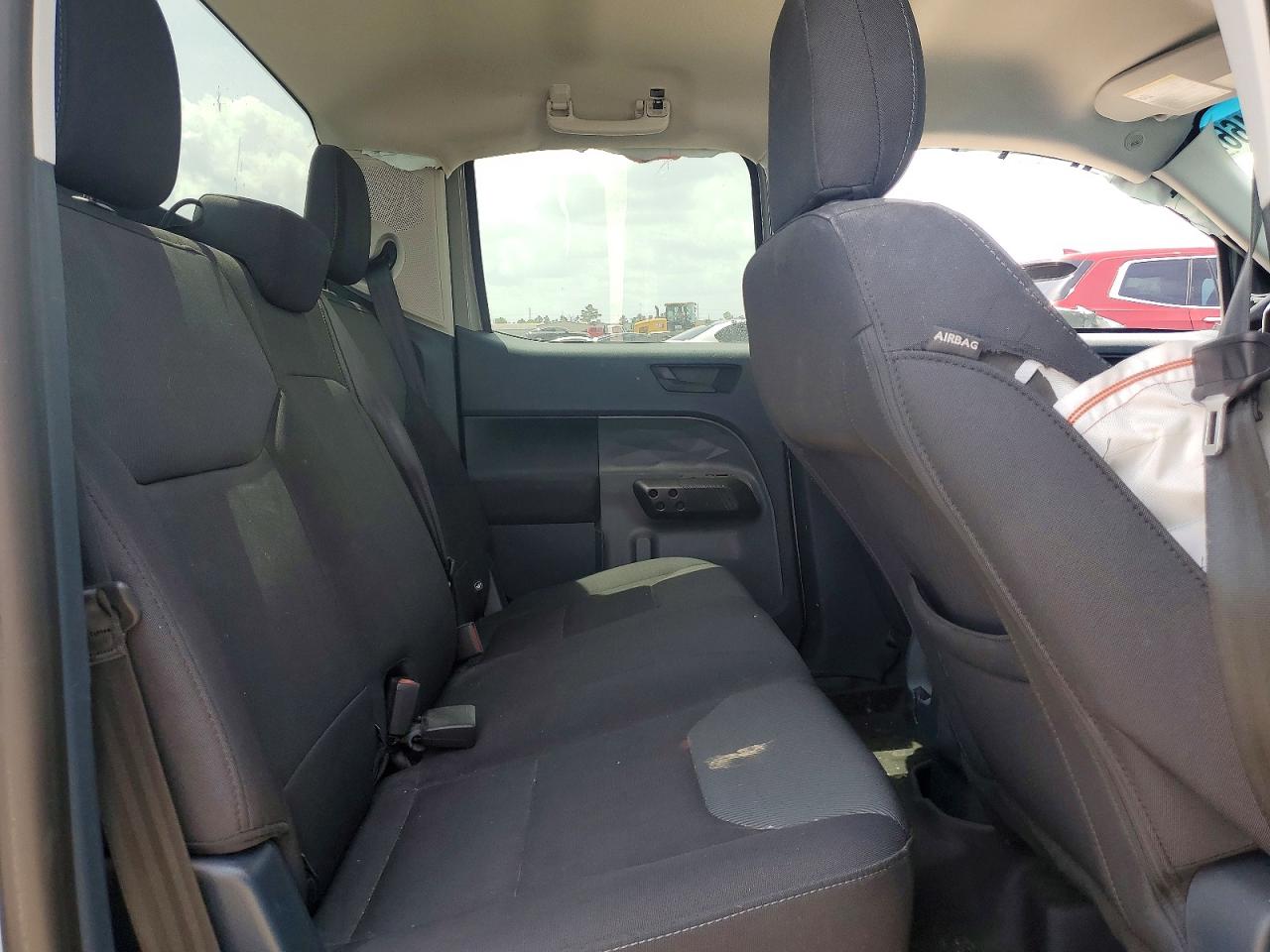 Ford Maverick Xl