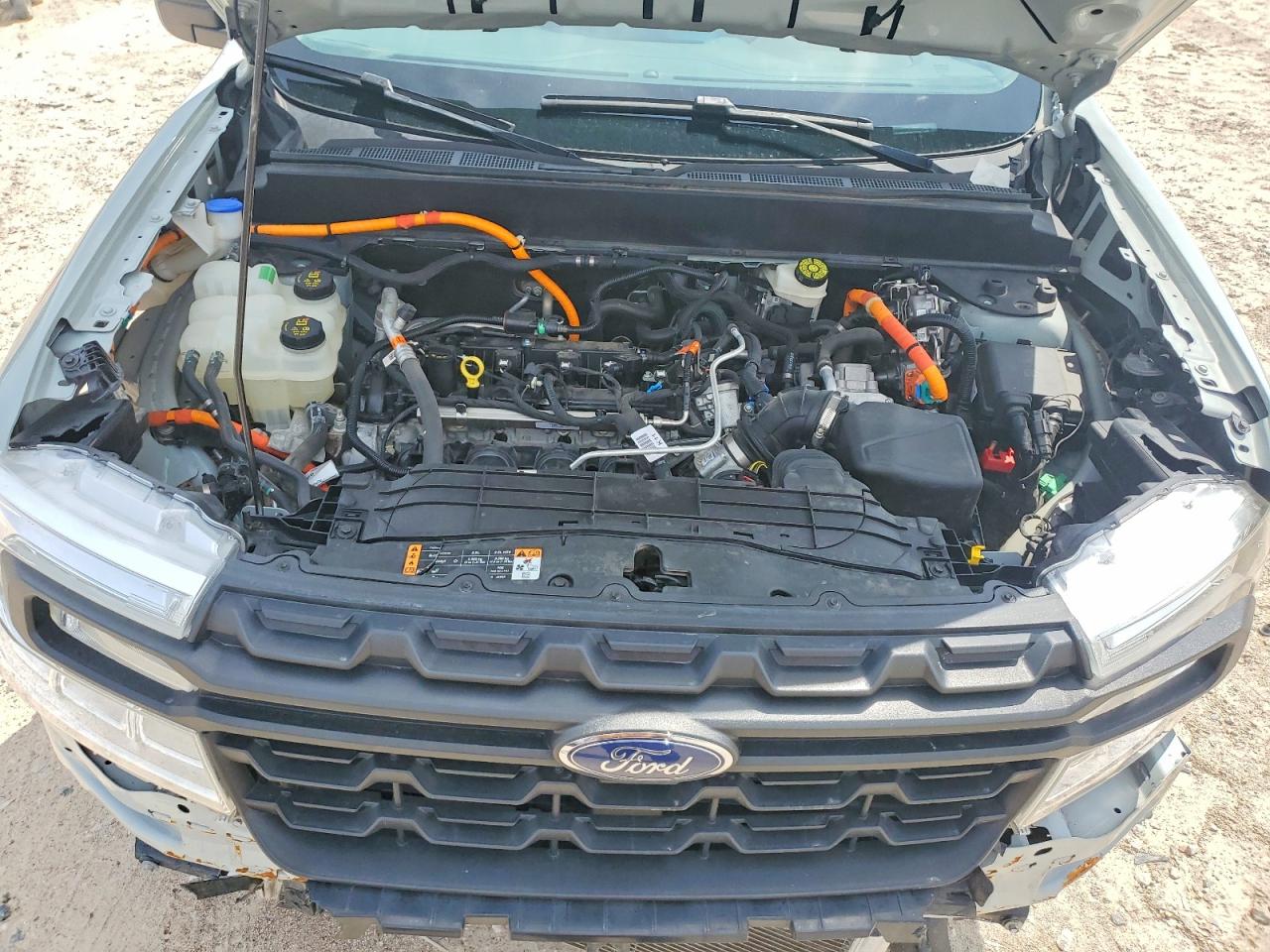 Ford Maverick Xl