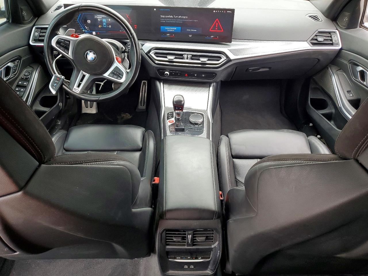 BMW M Series Competition
