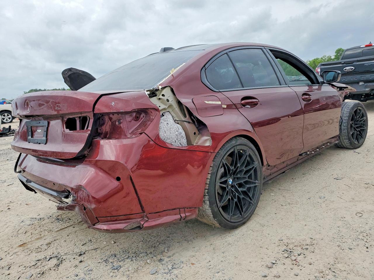BMW M Series Competition