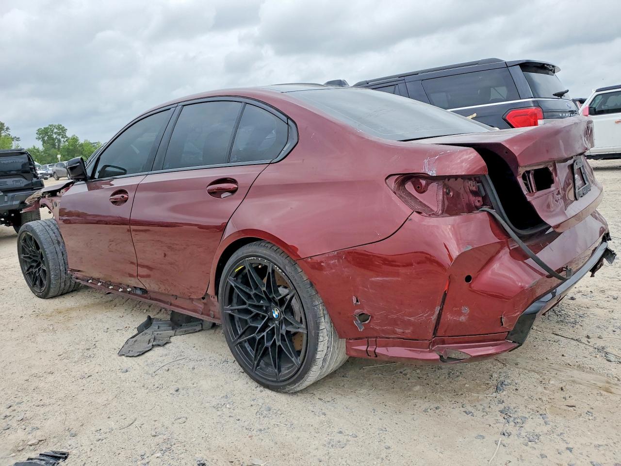 BMW M Series Competition