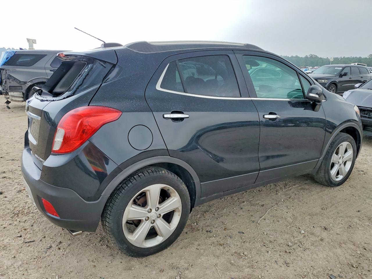 Buick Encore Convenience Group