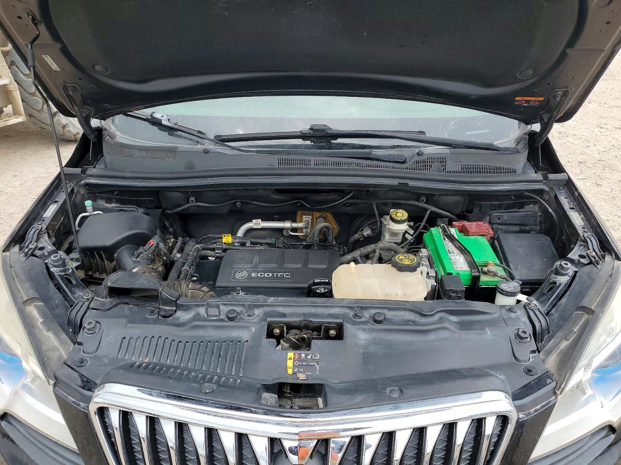 Buick Encore Convenience Group