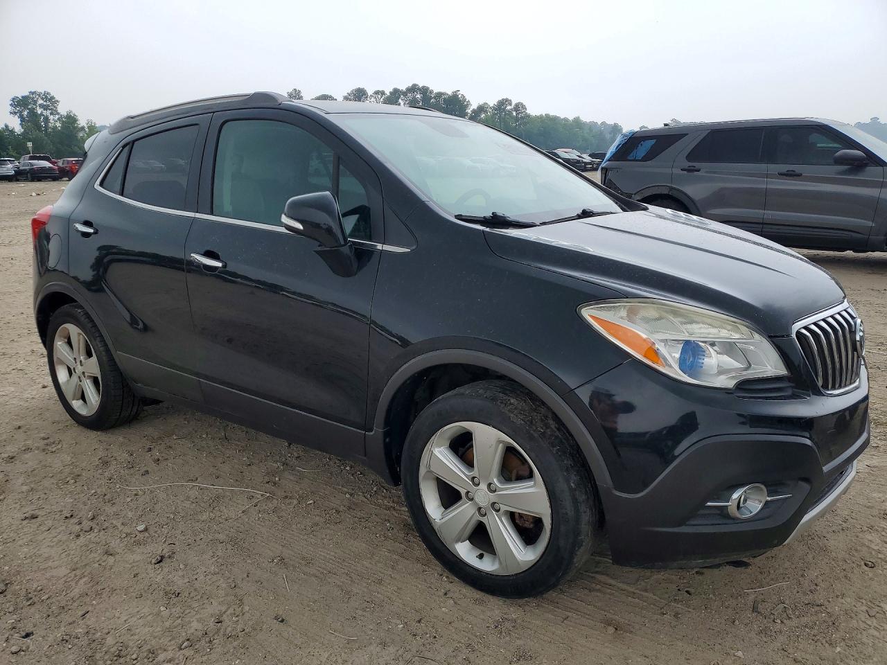 Buick Encore Convenience Group