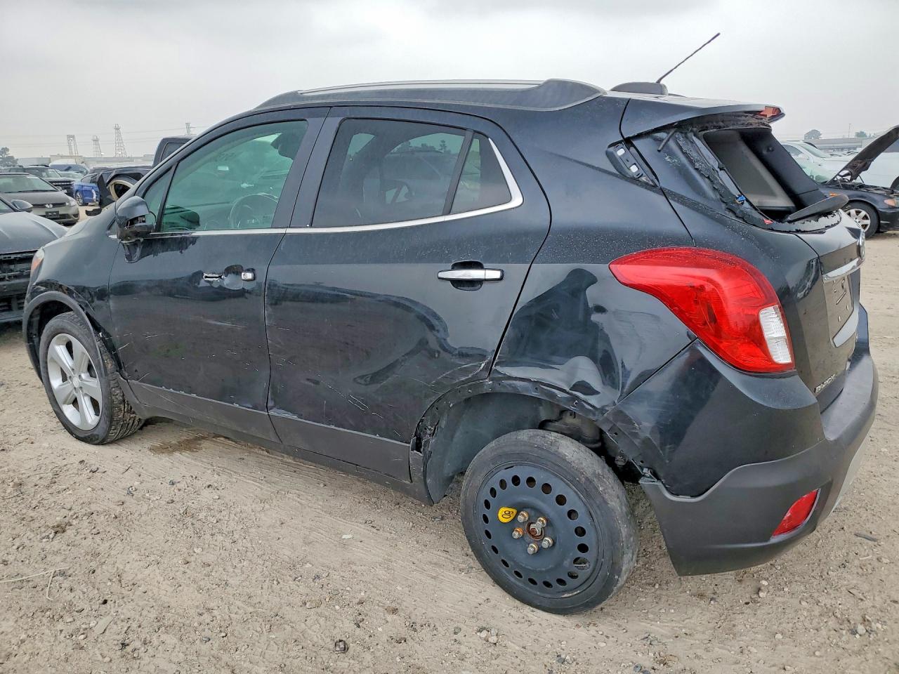 Buick Encore Convenience Group