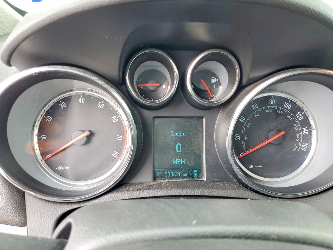 Buick Encore Convenience Group