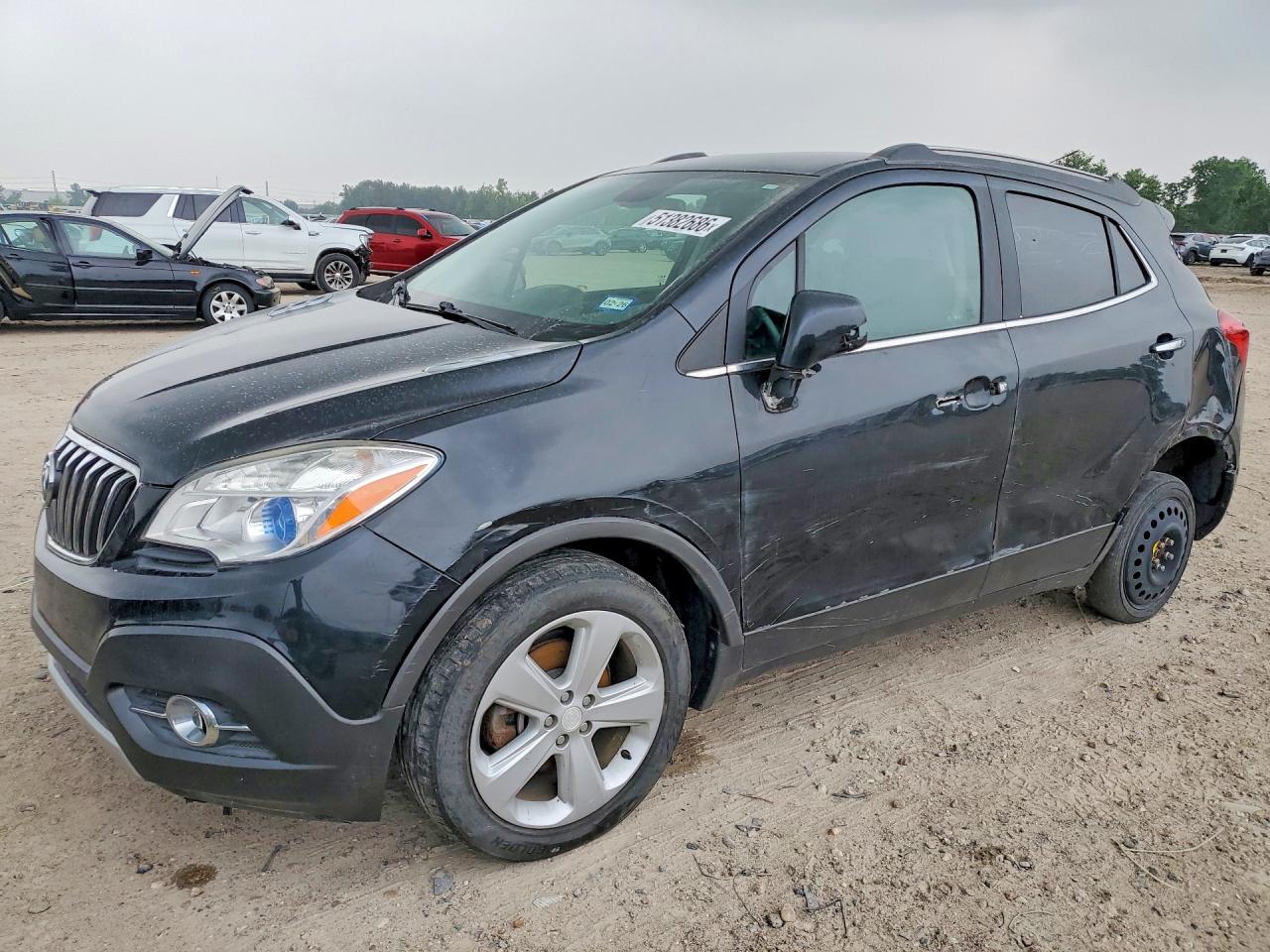 Salvage Buick Encore Image