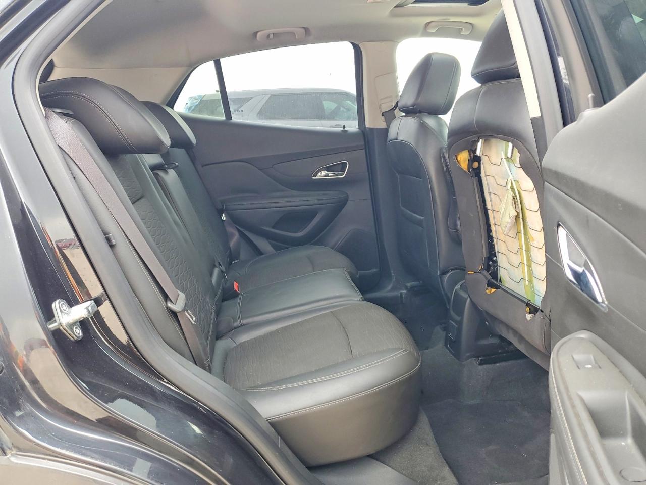 Buick Encore Convenience Group