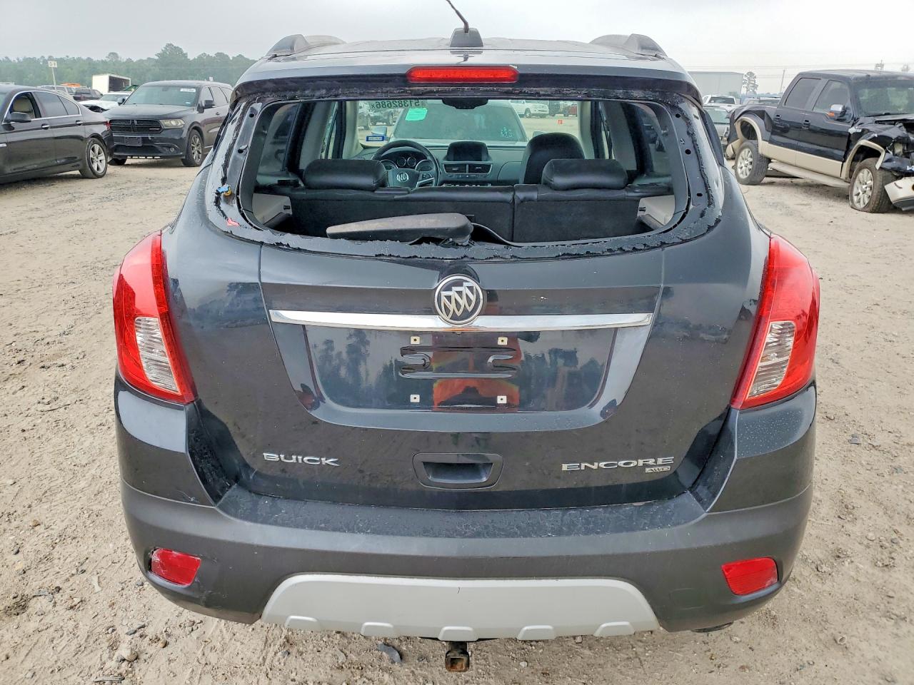 Buick Encore Convenience Group
