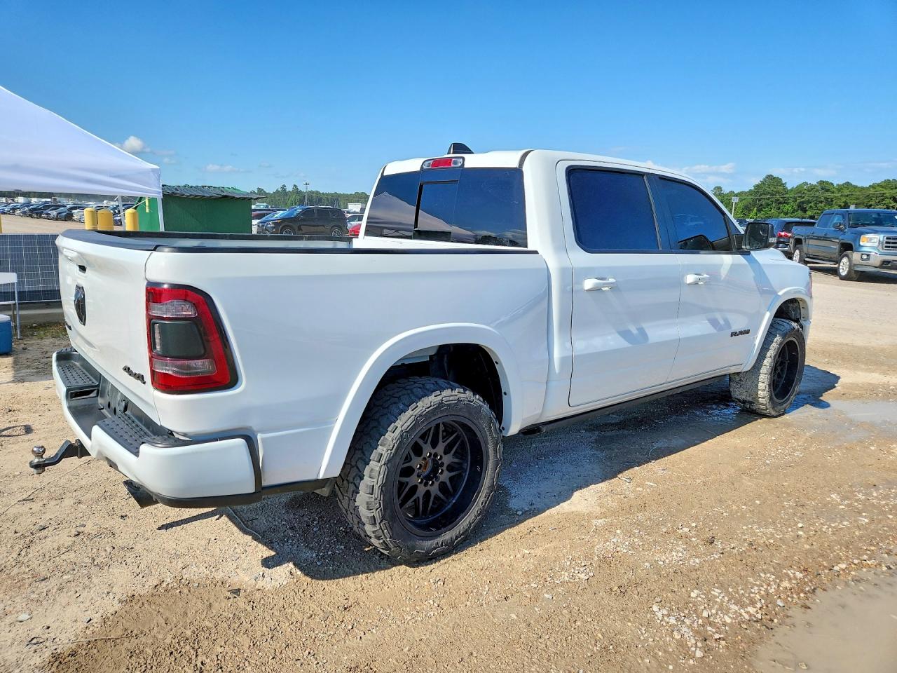 Ram 1500 Laramie
