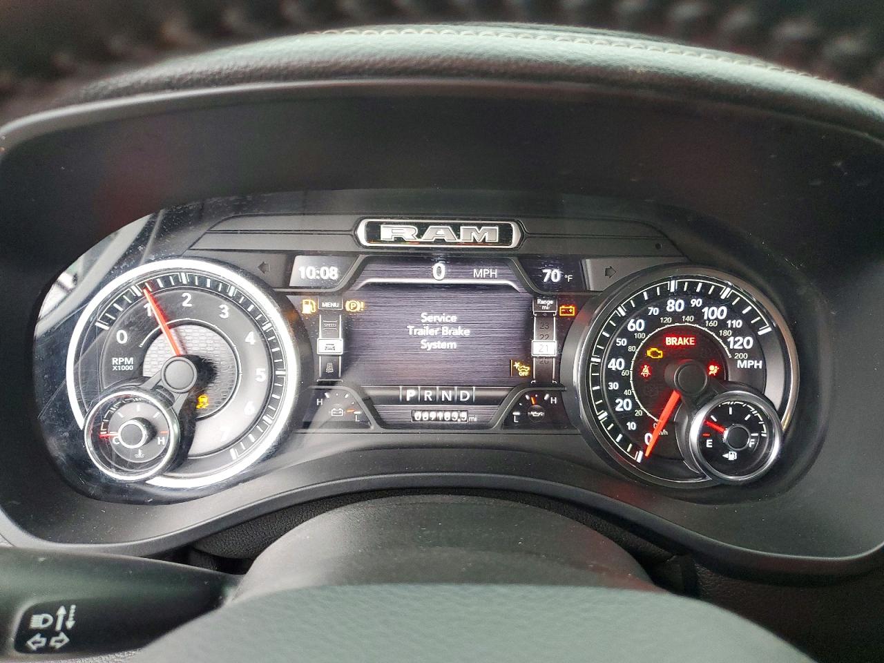 Ram 1500 Laramie