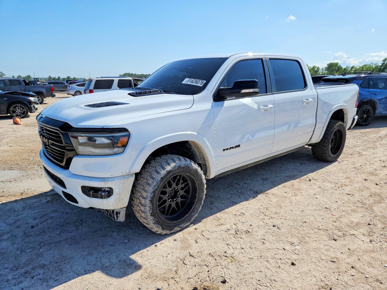 Salvage Ram 1500 Image