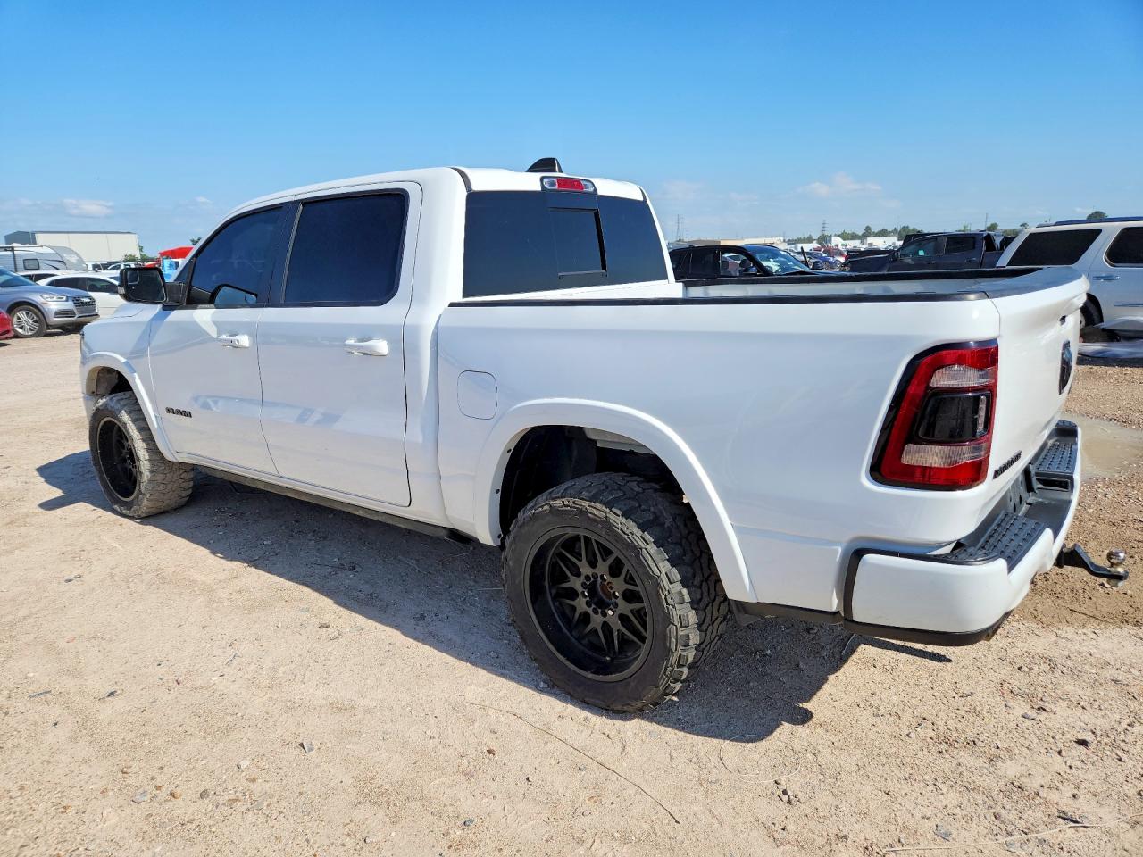 Ram 1500 Laramie