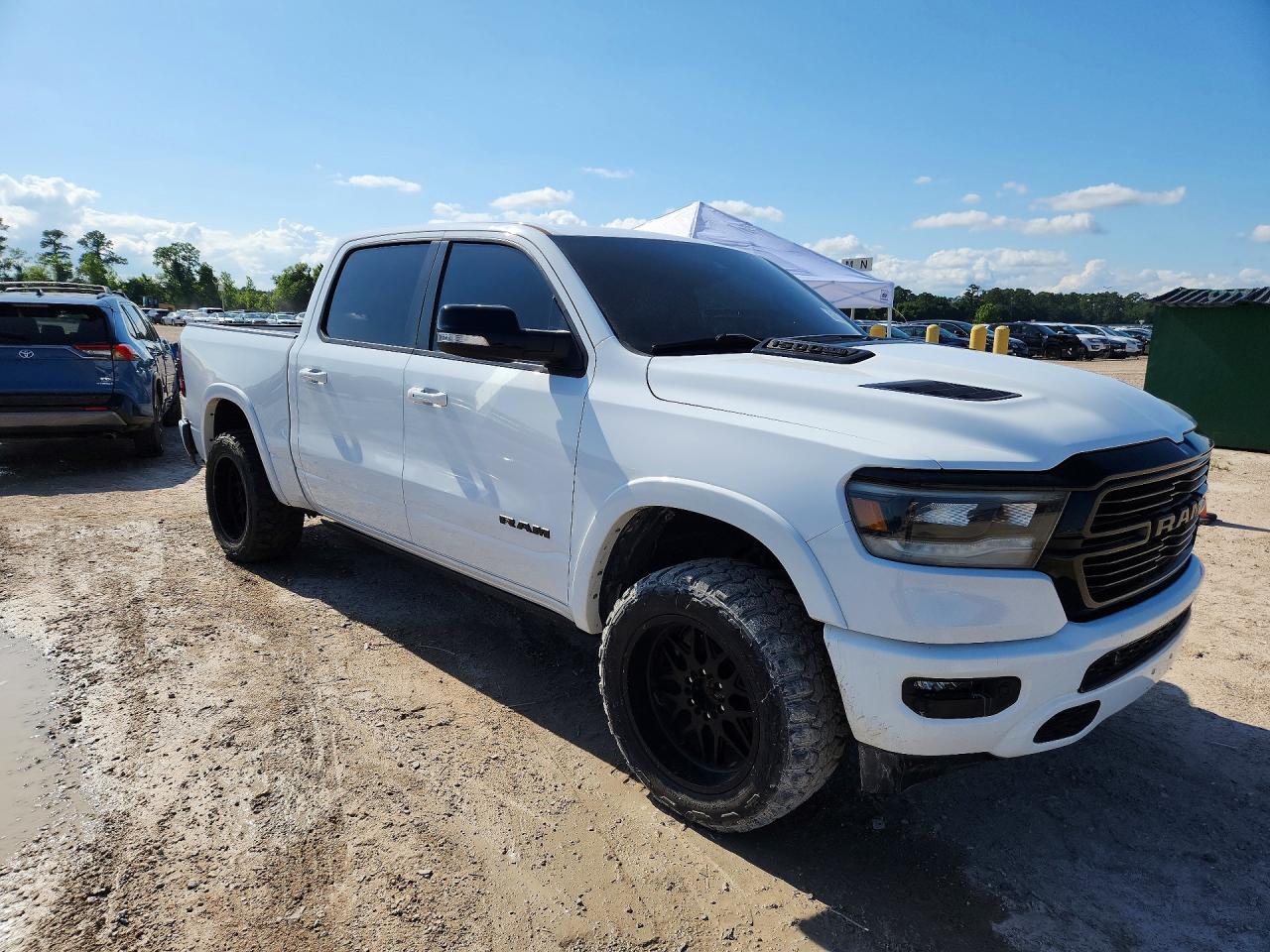 Ram 1500 Laramie