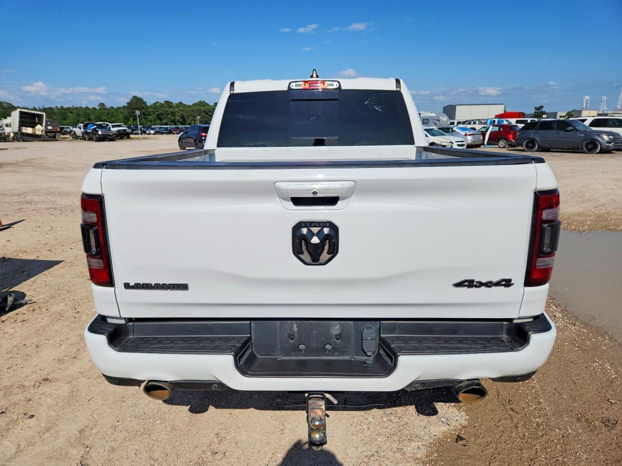 Ram 1500 Laramie
