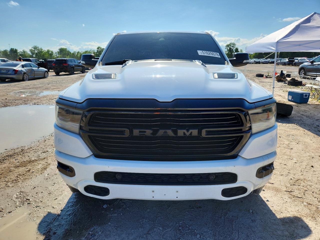 Ram 1500 Laramie