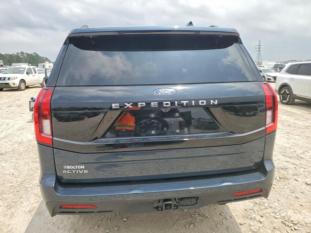 Ford Expedition Active