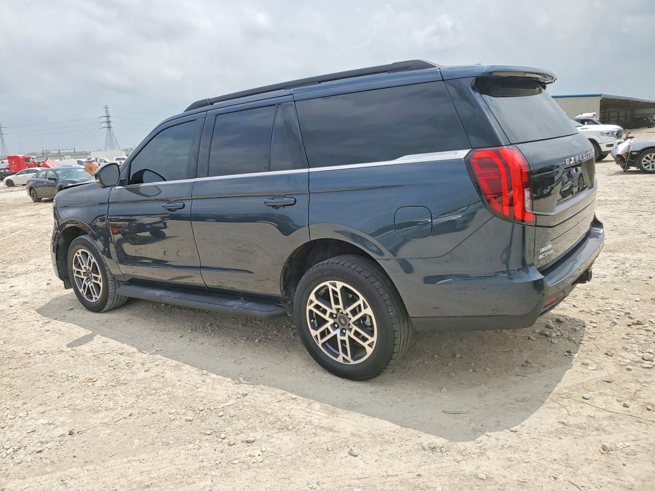 Ford Expedition Active