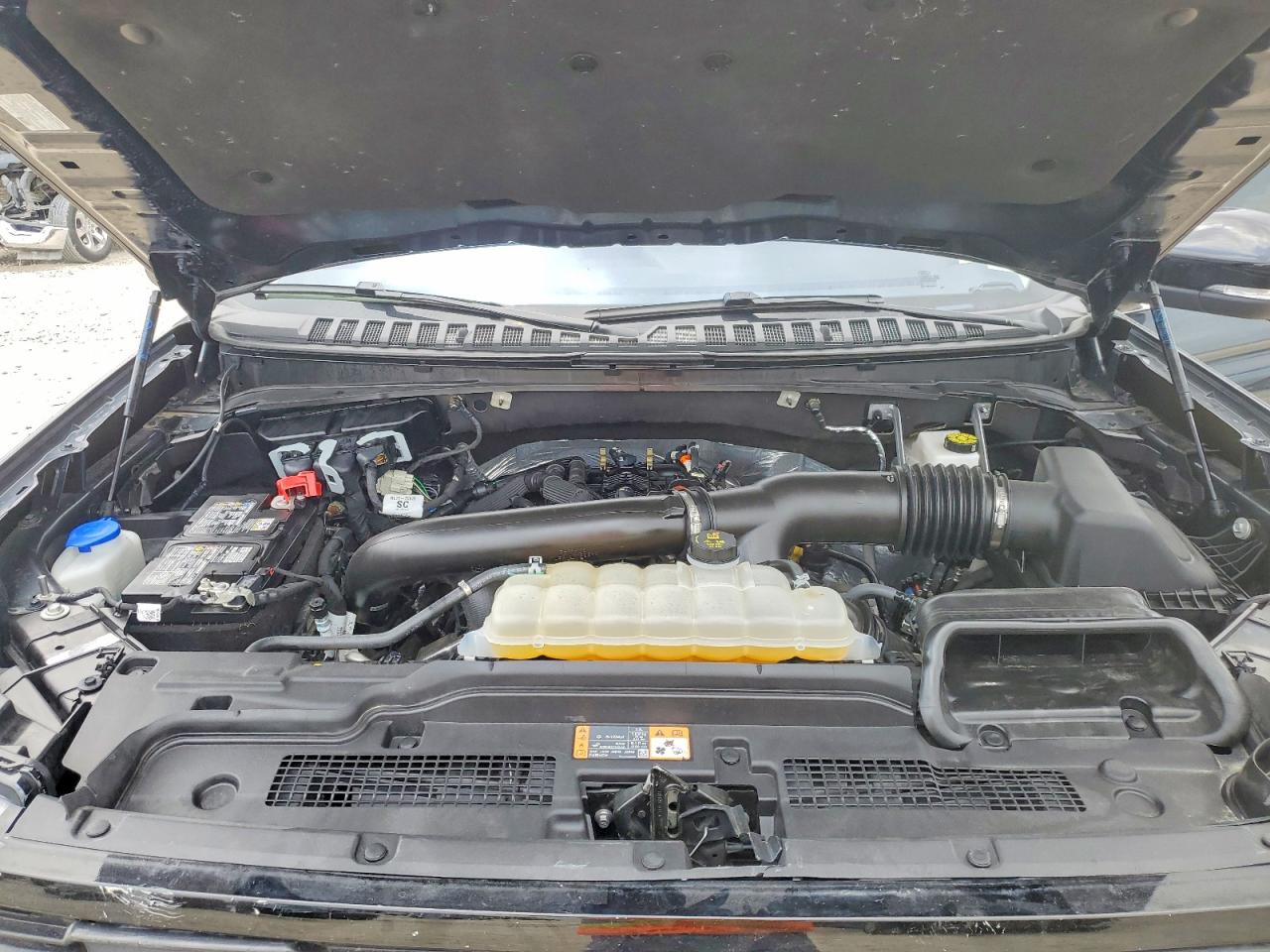 Ford Expedition Active