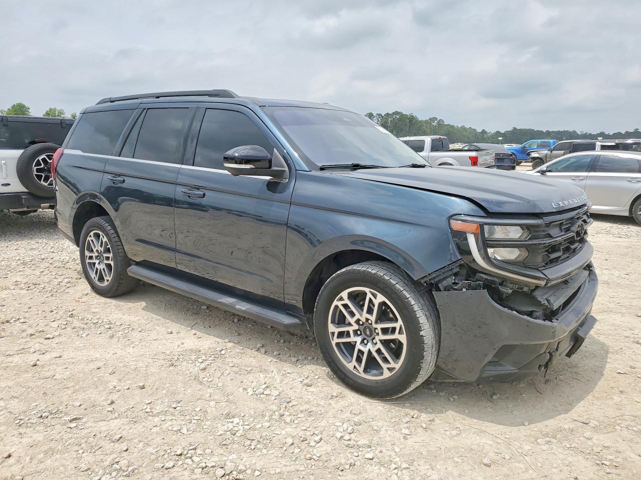 Ford Expedition Active