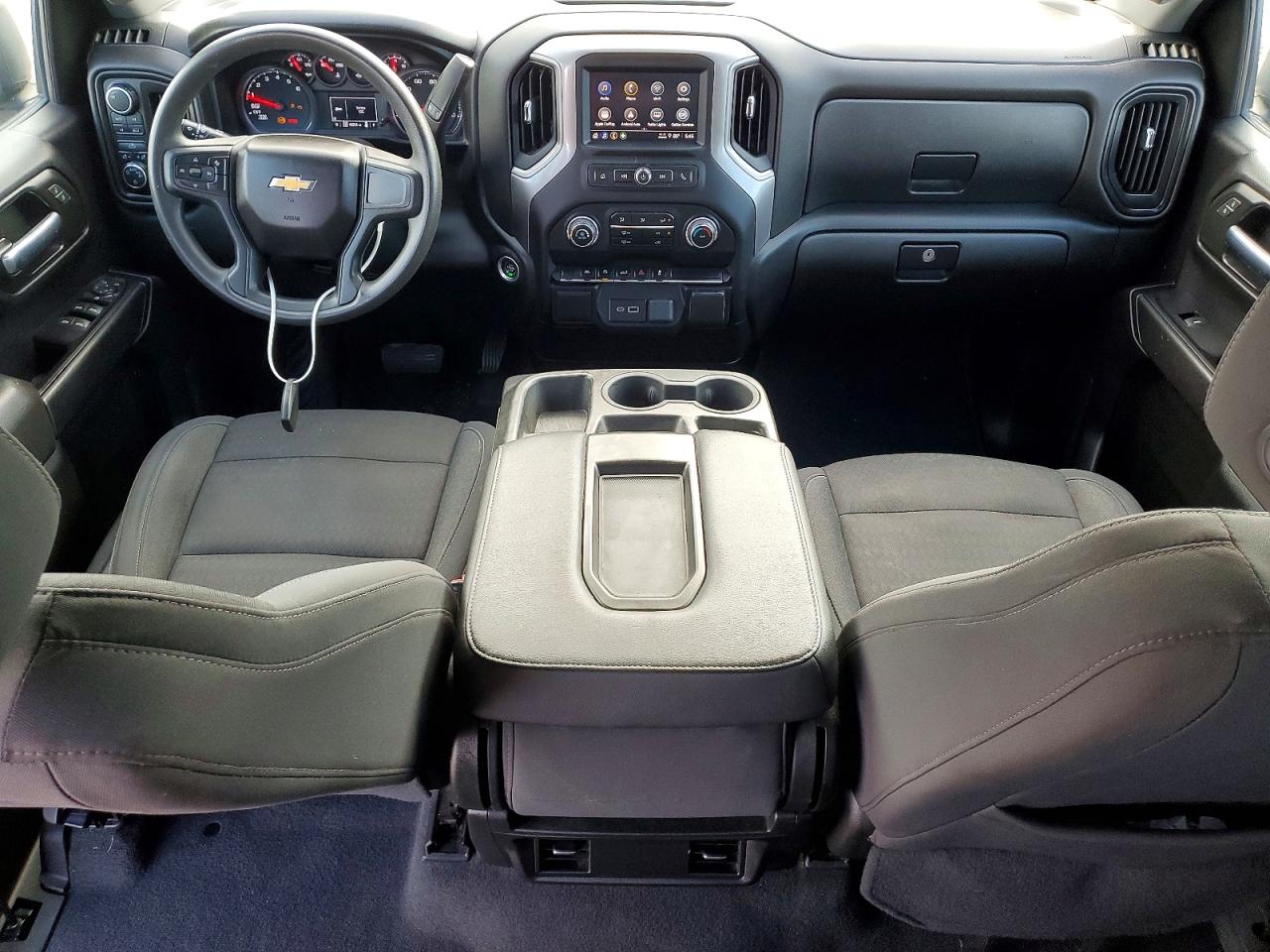 Chevrolet Silverado K1500 Custom