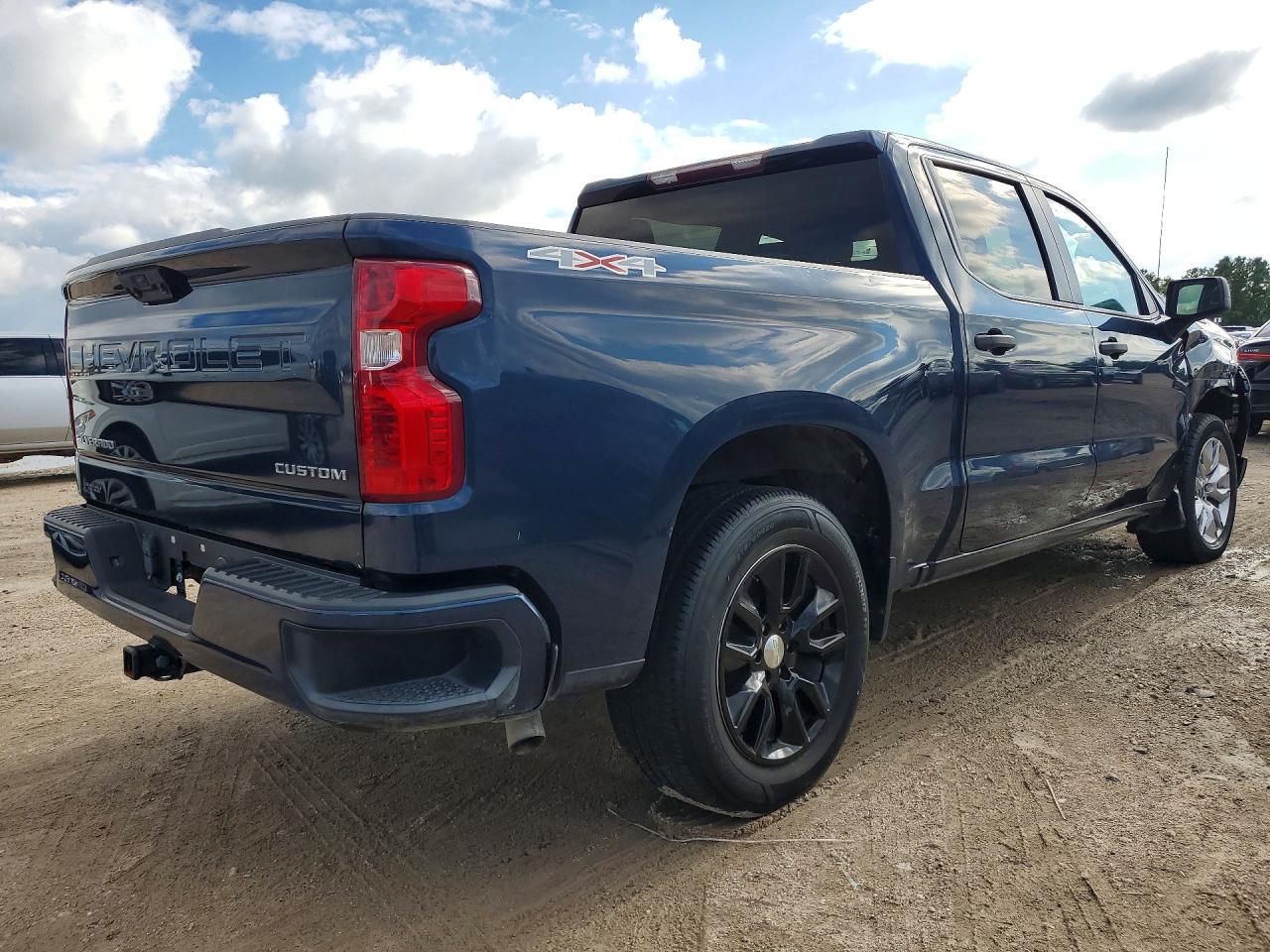Chevrolet Silverado K1500 Custom