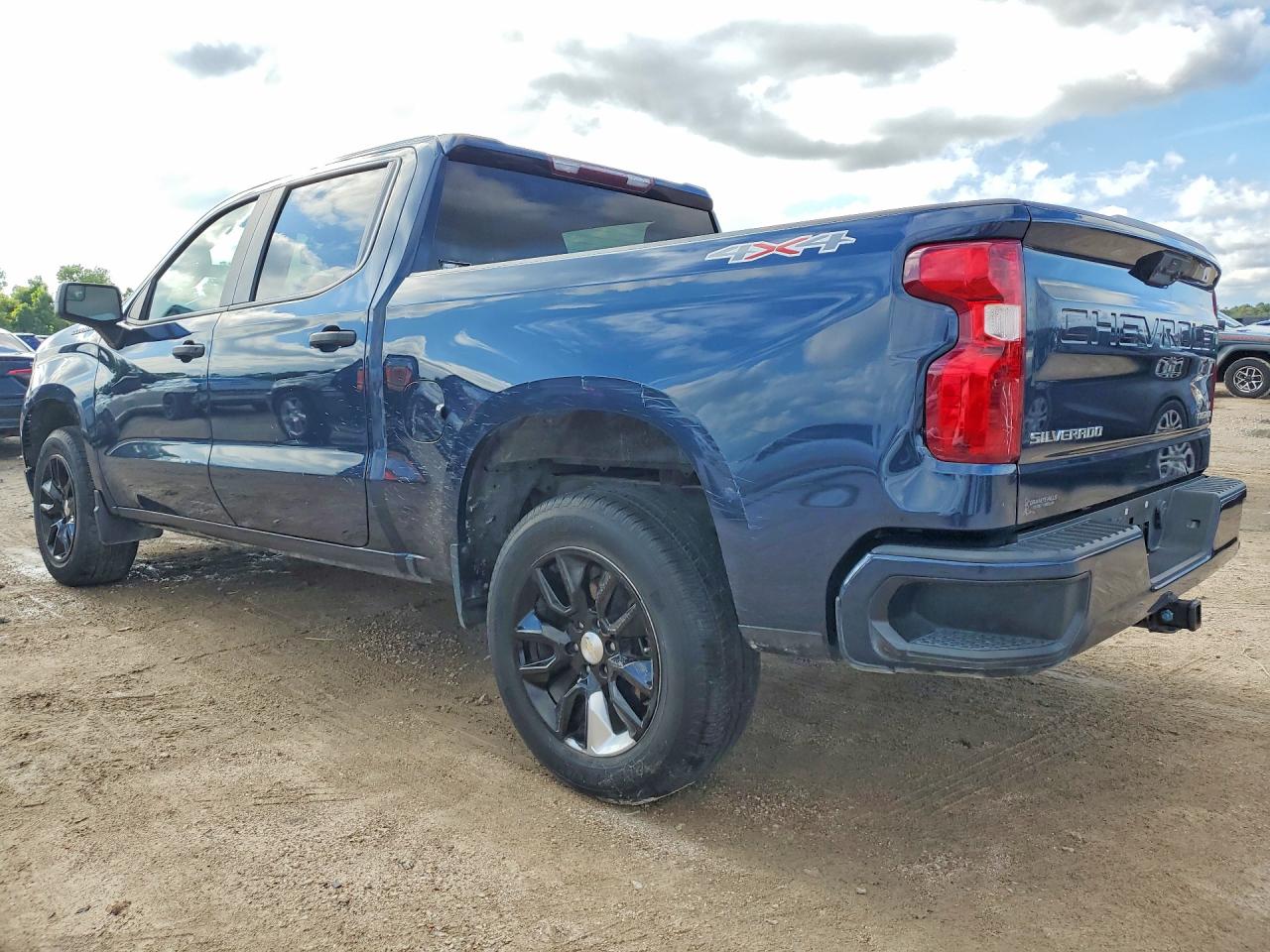 Chevrolet Silverado K1500 Custom