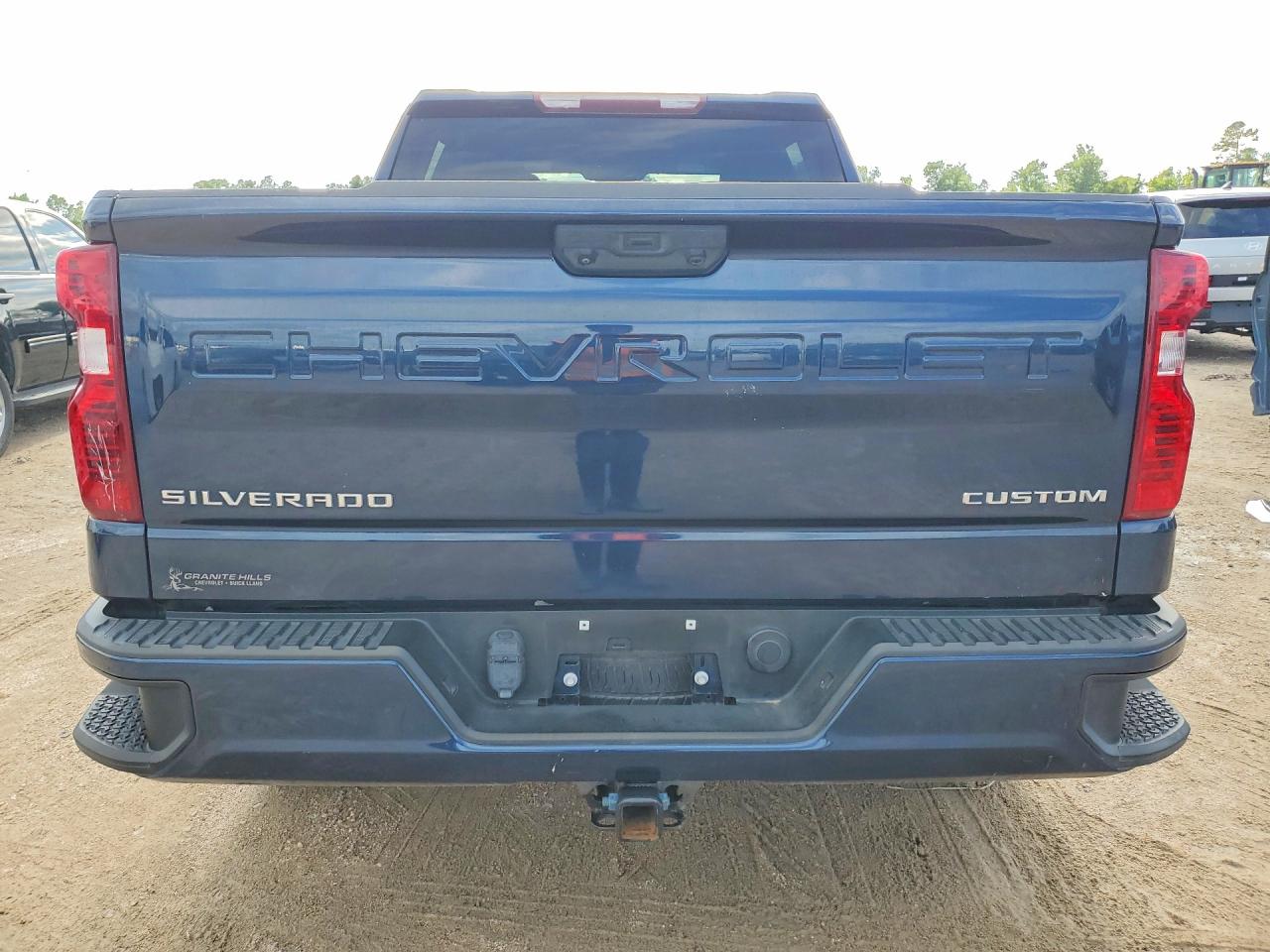 Chevrolet Silverado K1500 Custom