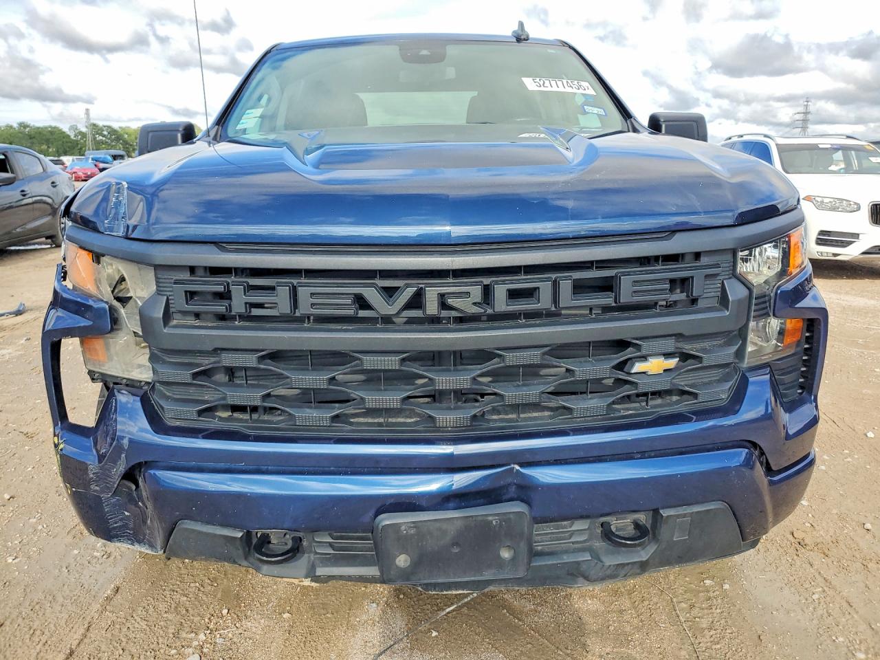 Chevrolet Silverado K1500 Custom