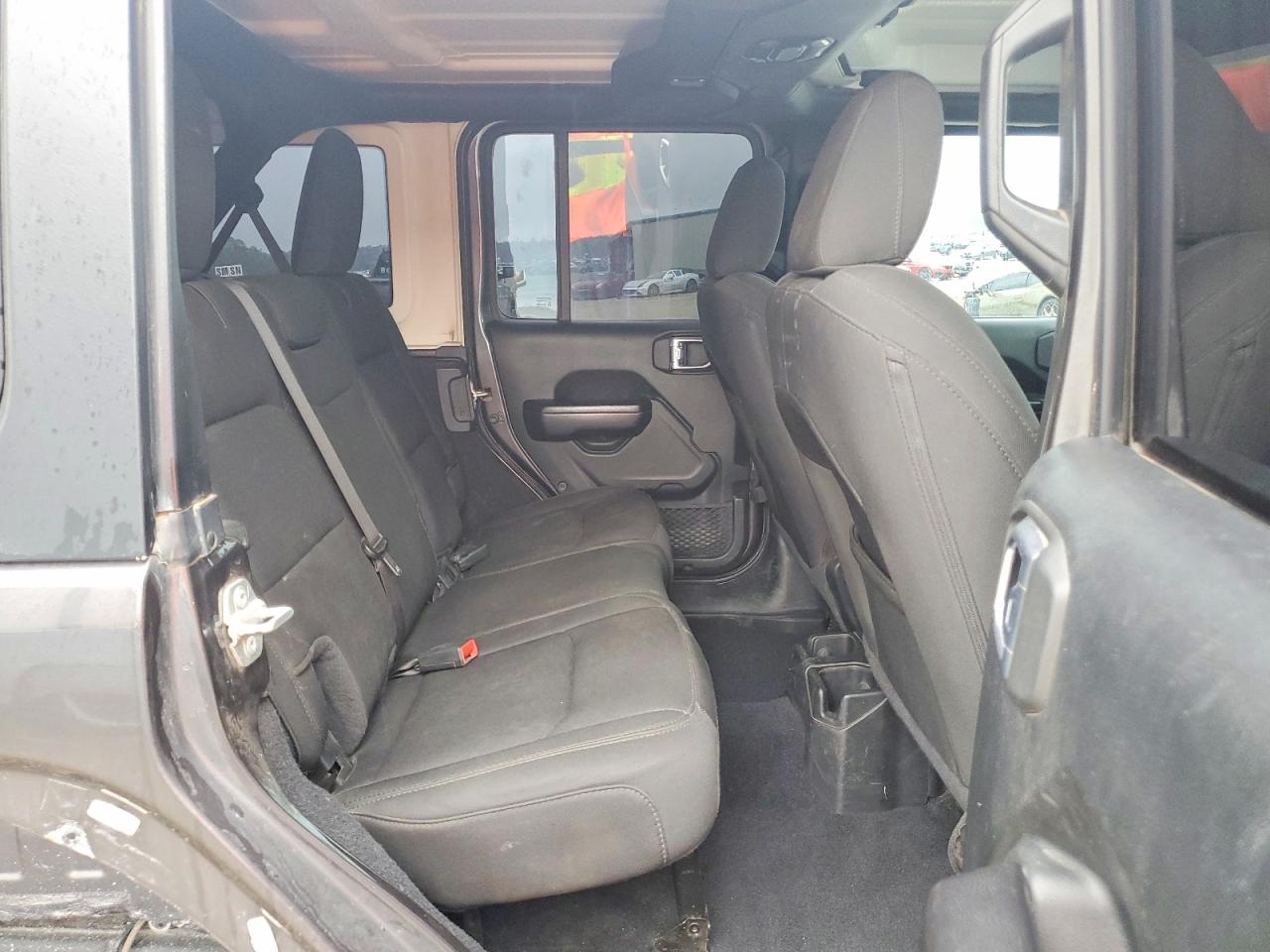 Jeep Wrangler Sport