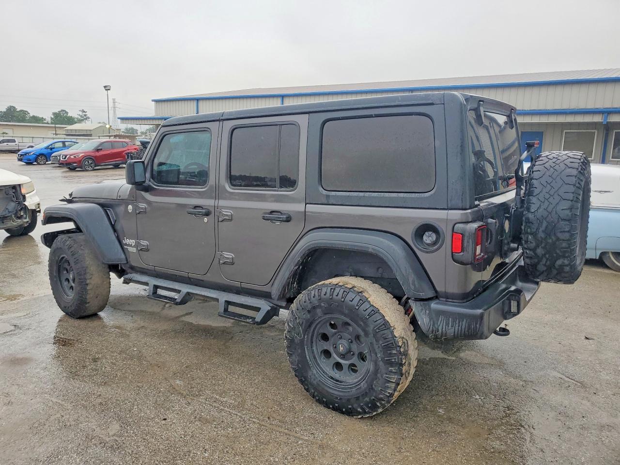 Jeep Wrangler Sport