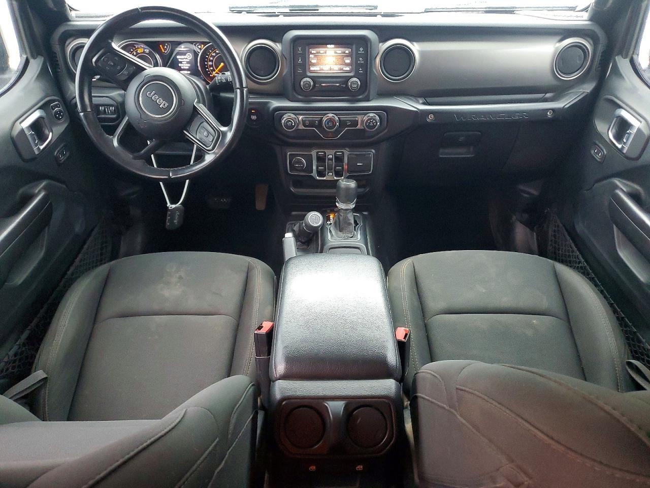 Jeep Wrangler Sport