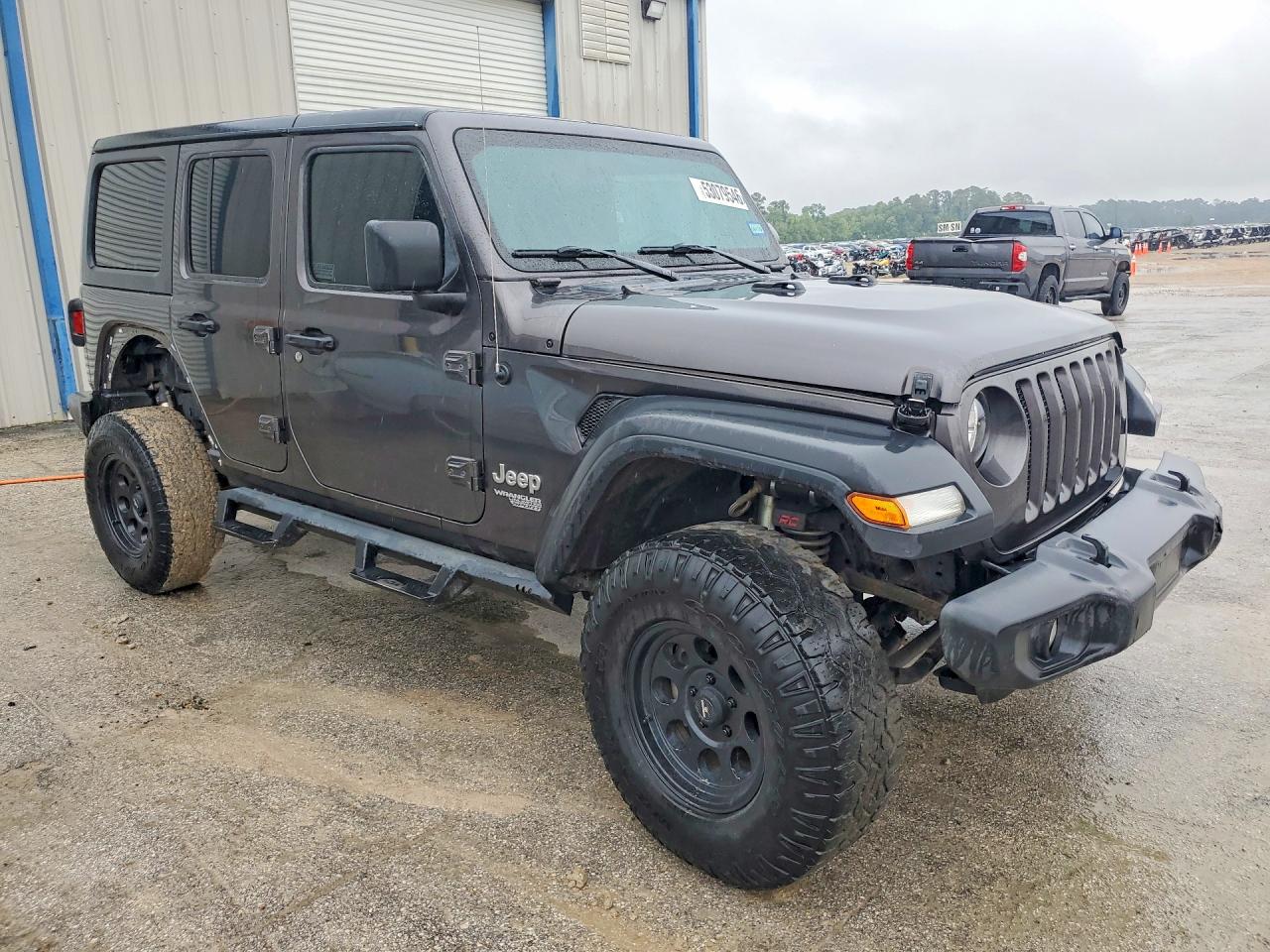 Jeep Wrangler Sport