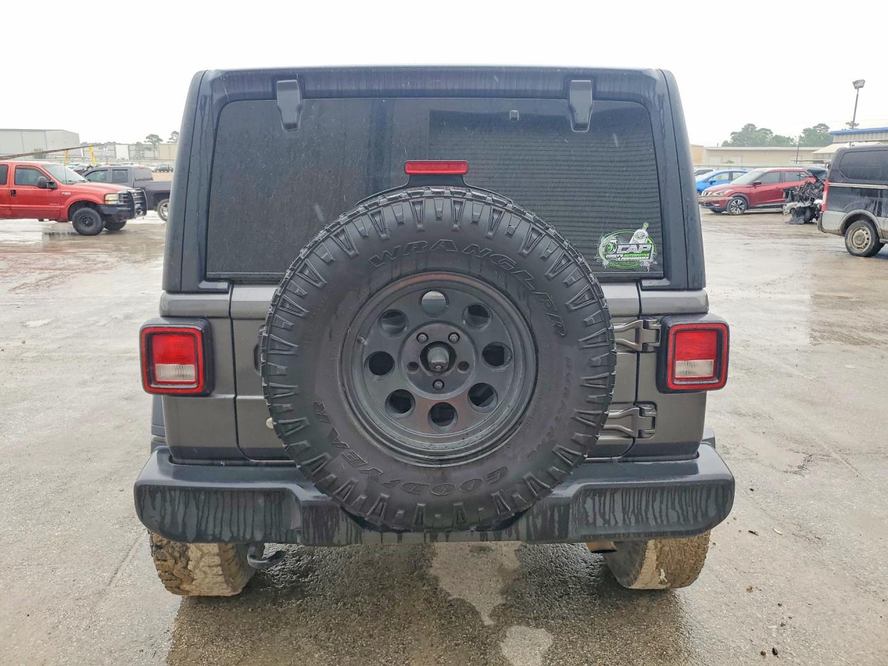 Jeep Wrangler Sport