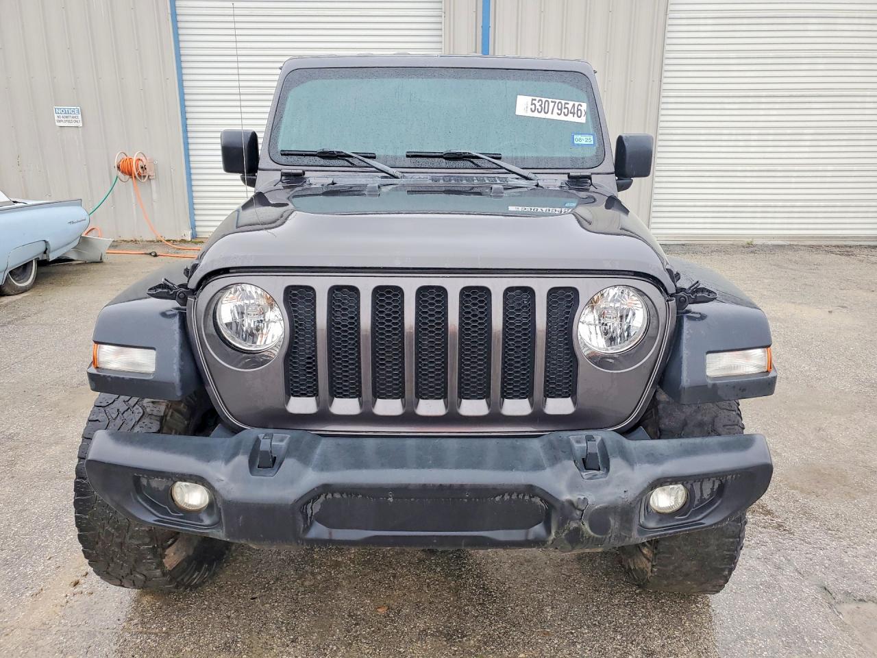 Jeep Wrangler Sport