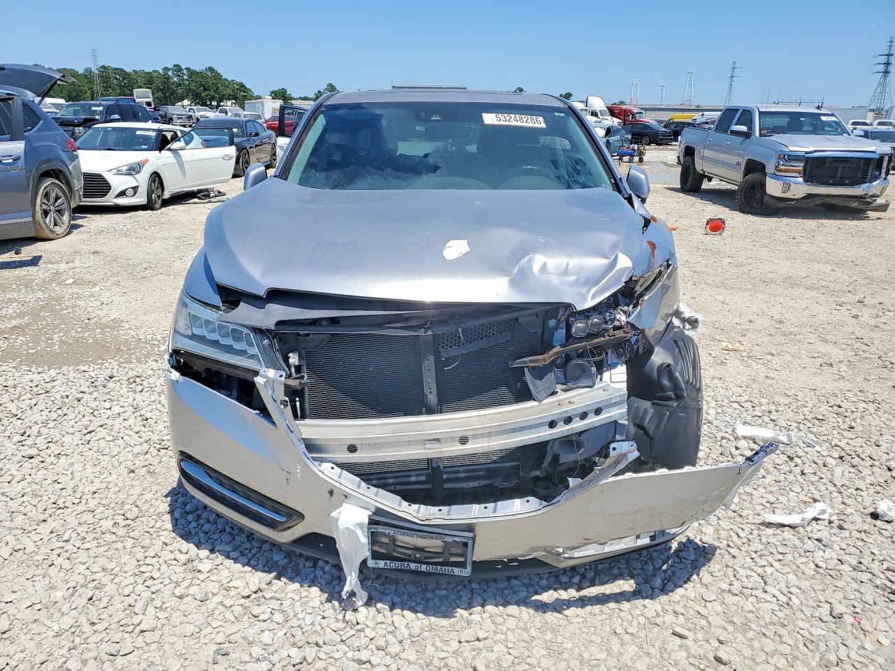 Acura MDX Technology