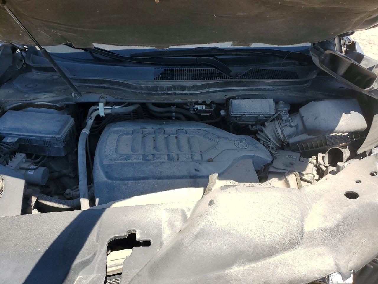 Acura MDX Technology