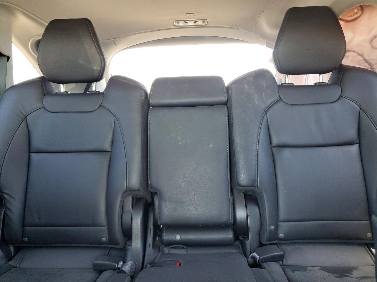 Acura MDX Technology