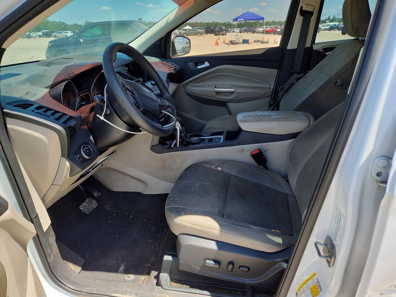 Ford Escape Se