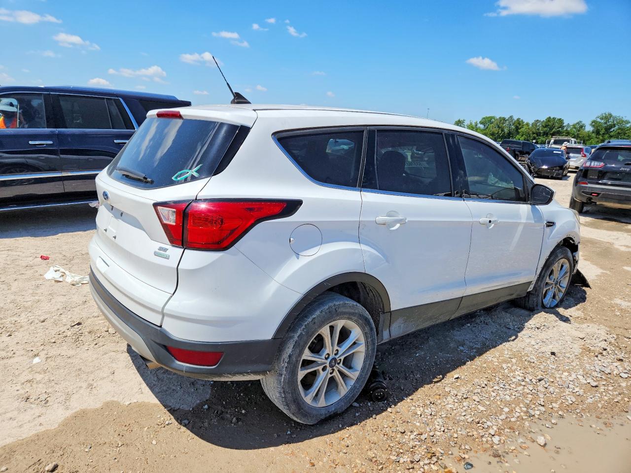 Ford Escape Se