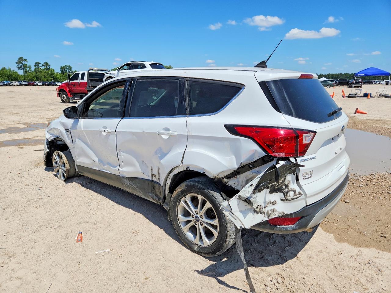Ford Escape Se
