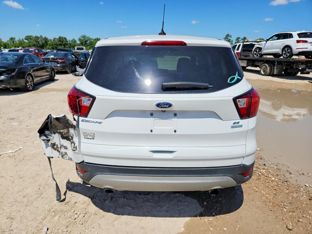 Ford Escape Se