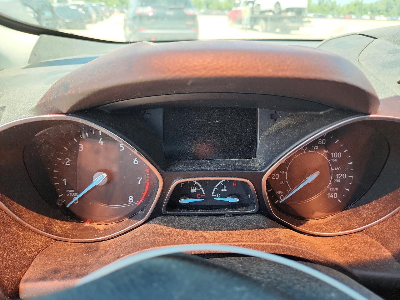Ford Escape Se