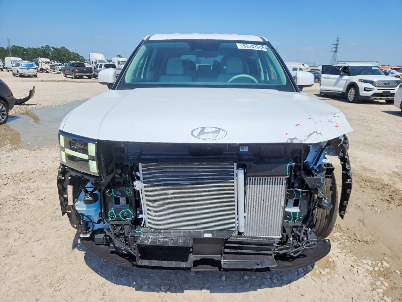 Hyundai SANTA FE Se